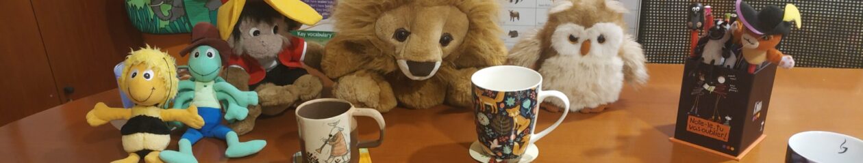 Jezikovna šola Čriček